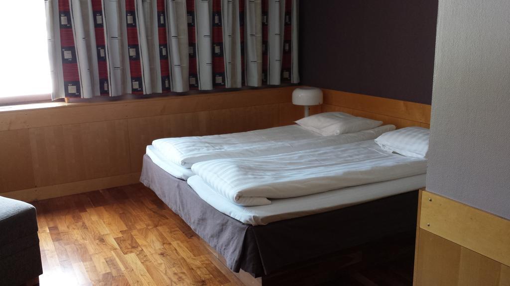 Hotell Toppen Storuman Bilik gambar