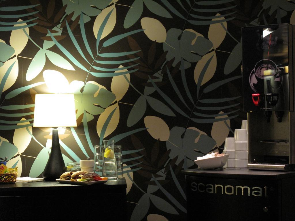 Hotell Toppen Storuman Luaran gambar