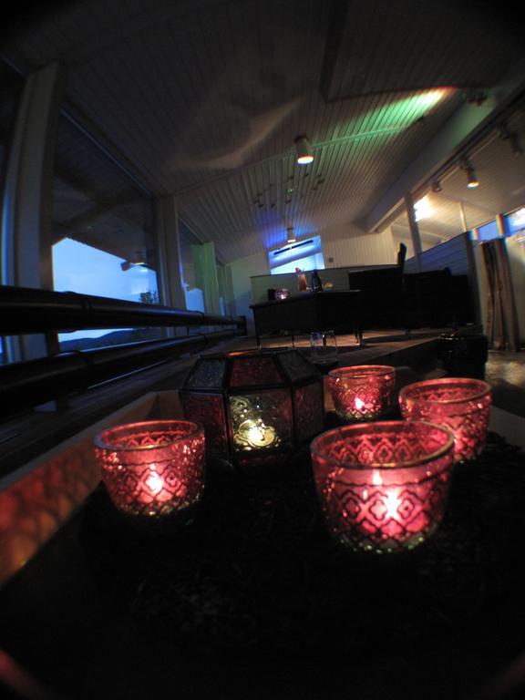 Hotell Toppen Storuman Luaran gambar