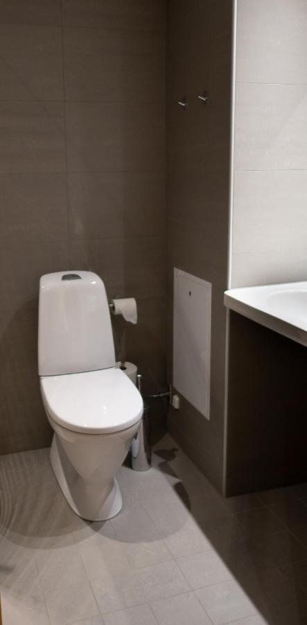 Hotell Toppen Storuman Luaran gambar
