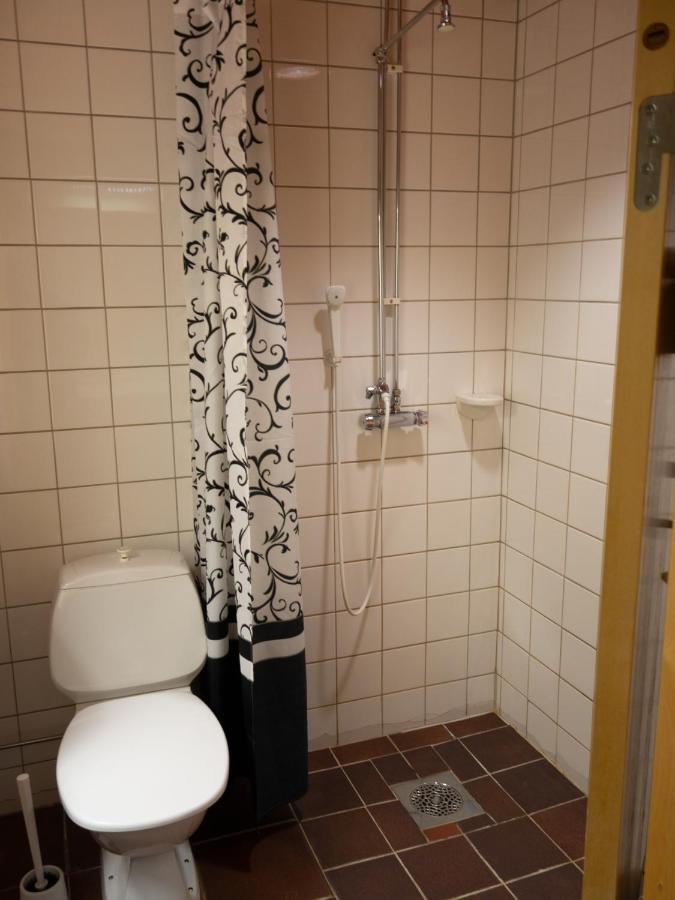 Hotell Toppen Storuman Luaran gambar
