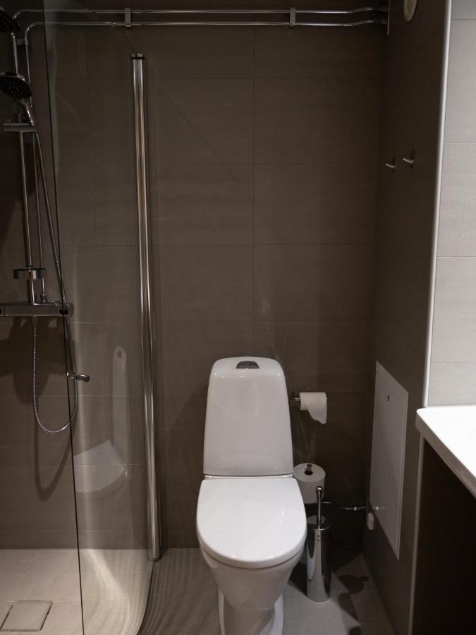 Hotell Toppen Storuman Luaran gambar